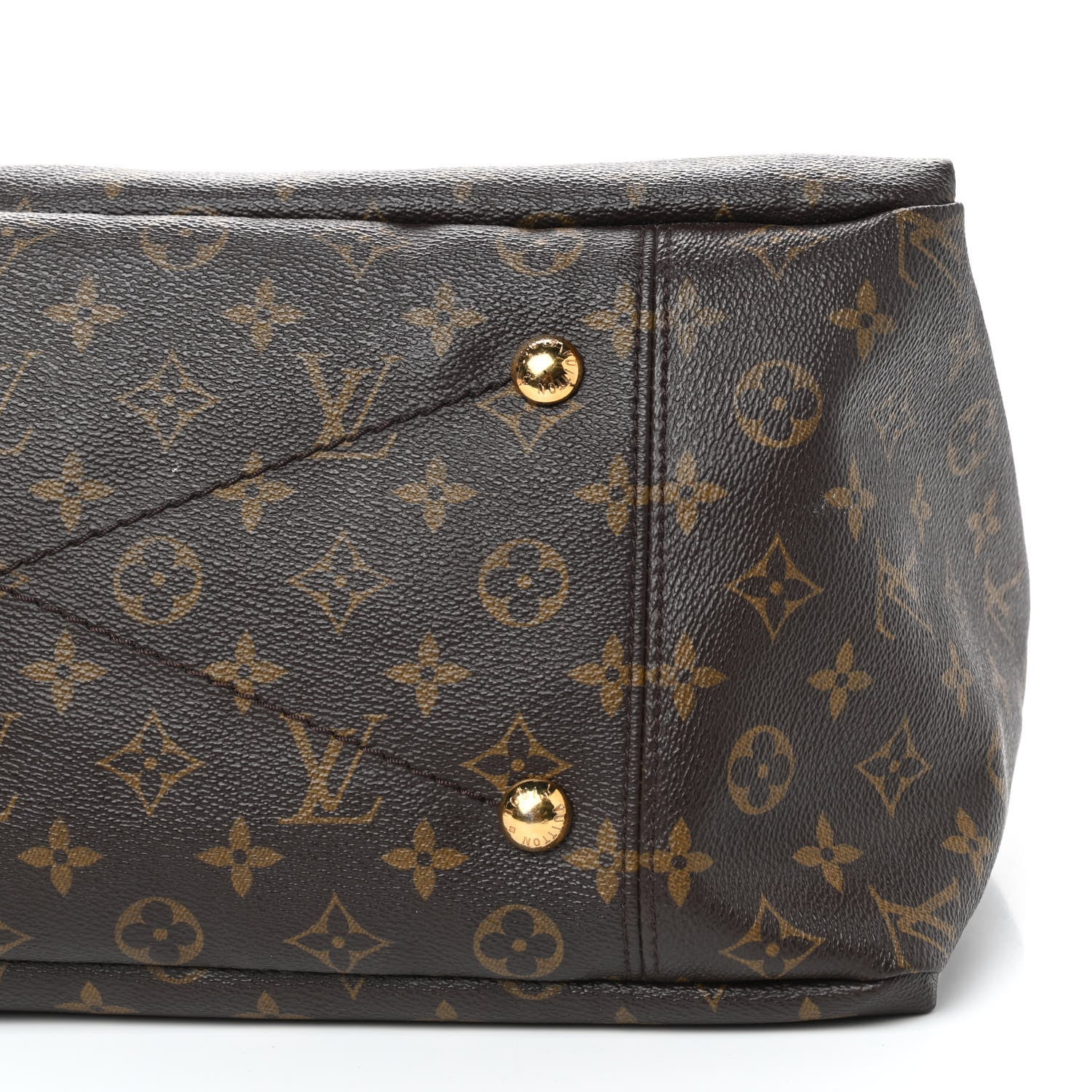 Louis Vuitton Monogram Artsy MM 9 of 13