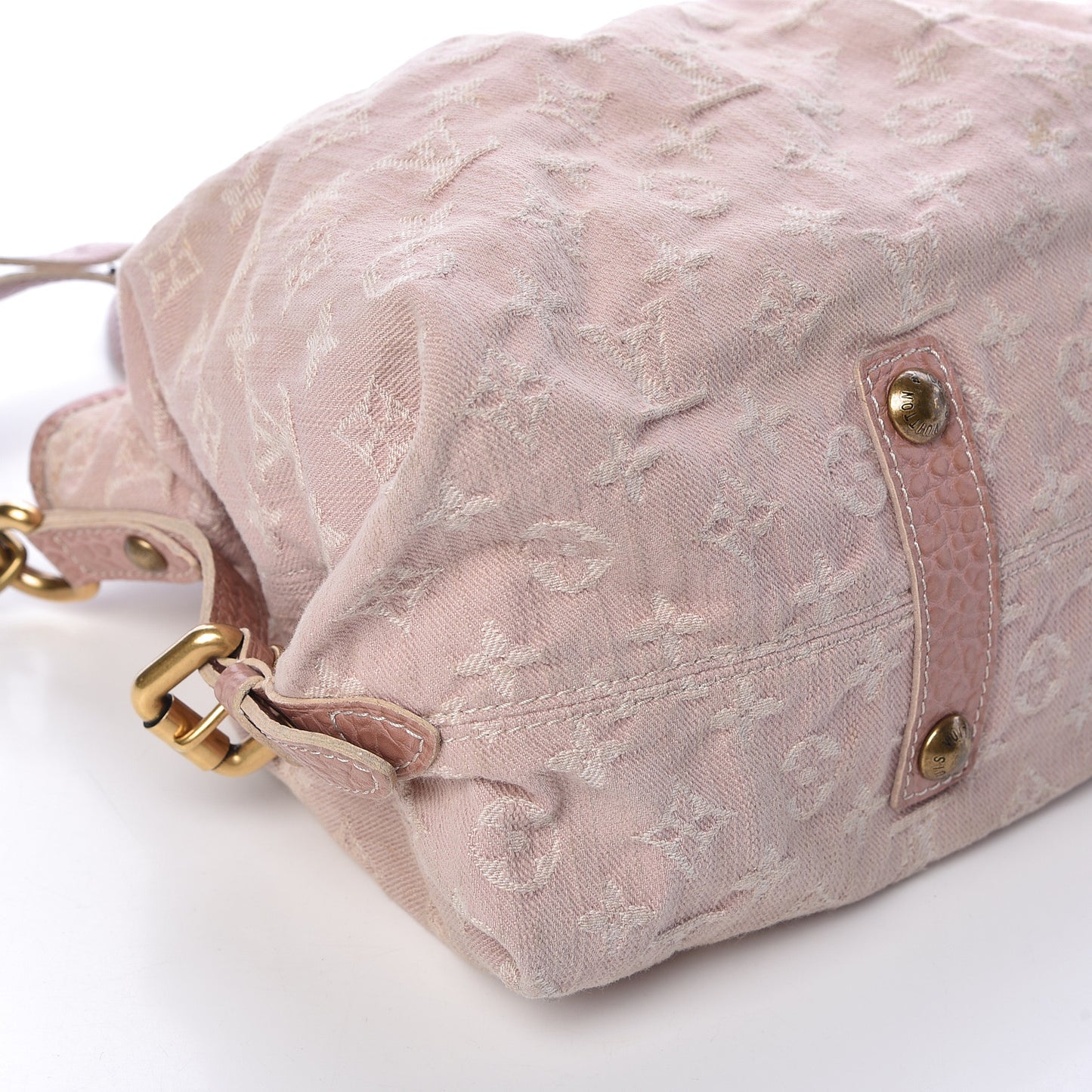 Denim Neo Cabby MM Rose