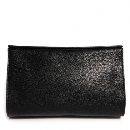 Hermes Chevre Mysore Karo GM Black 1 of 9