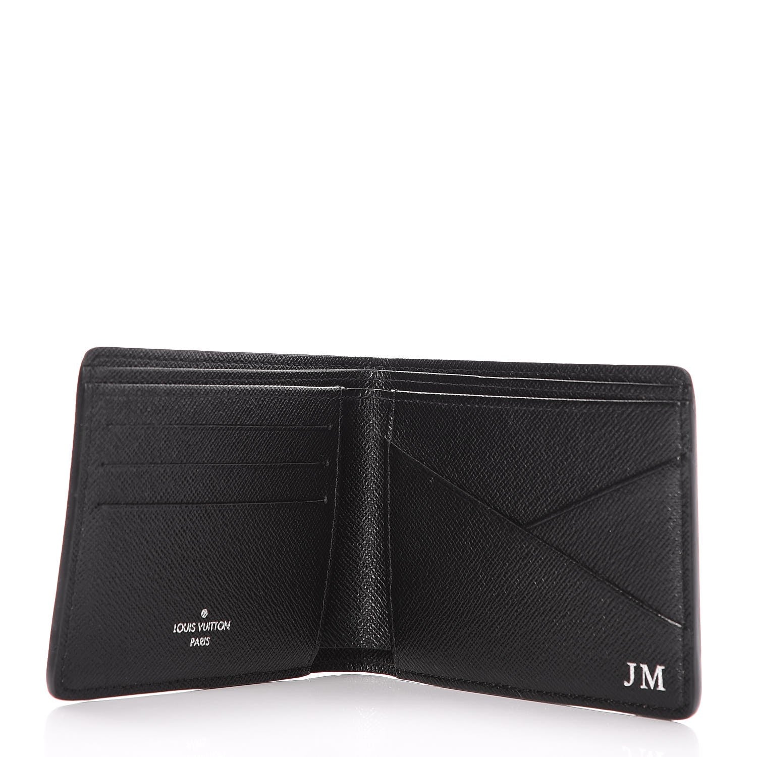 Louis Vuitton Monogram Eclipse Multiple Wallet 5 of 8