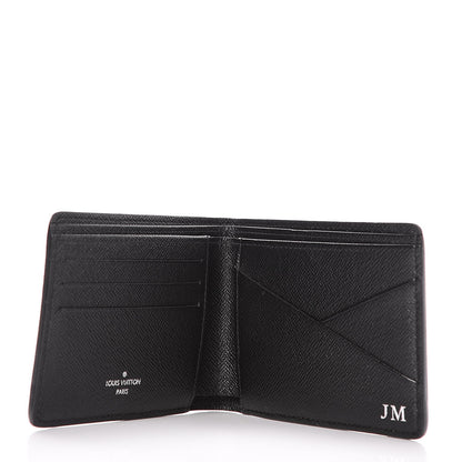 Louis Vuitton Monogram Eclipse Multiple Wallet 5 of 8