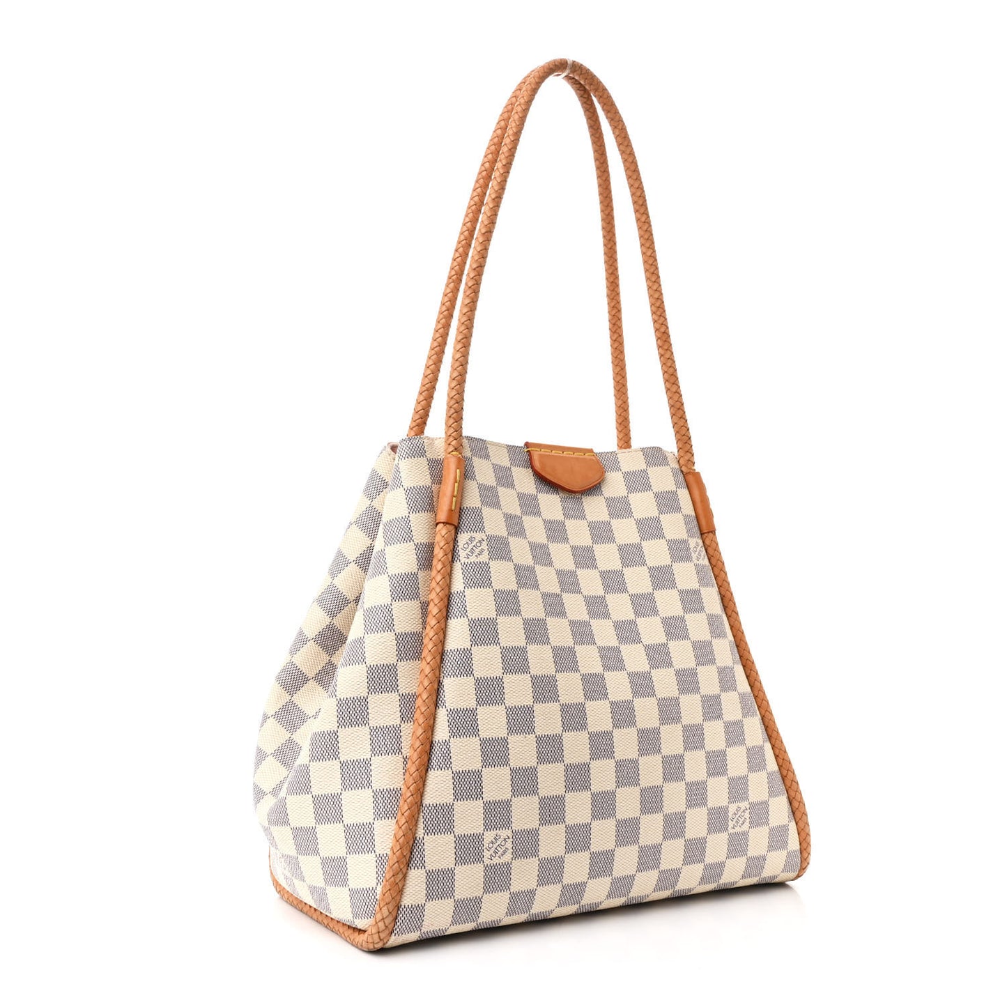 Damier Azur Propriano Rose Ballerine
