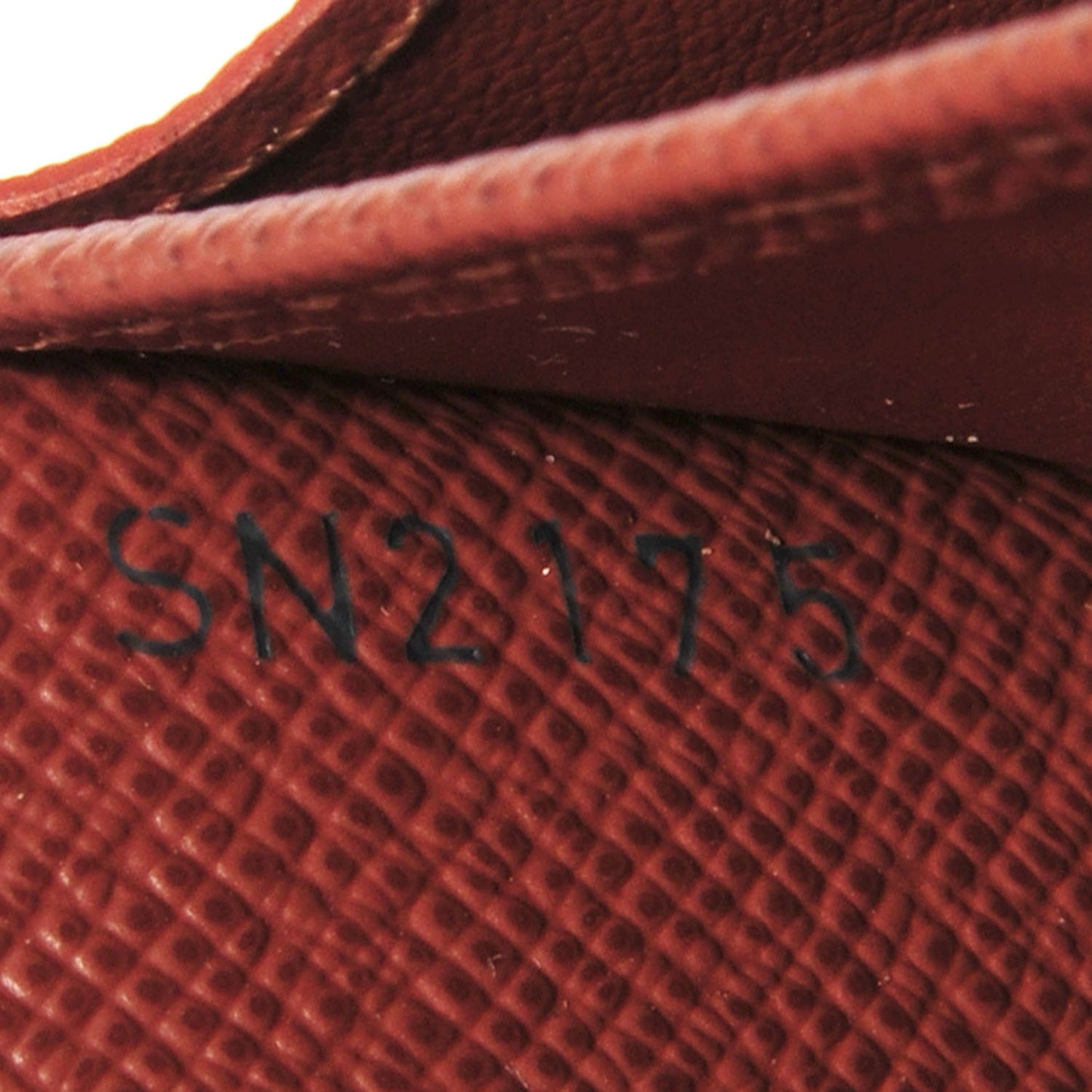 Monogram Sarah Compact Wallet