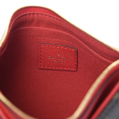 Louis Vuitton Monogram Pallas Clutch Cherry 6 of 11