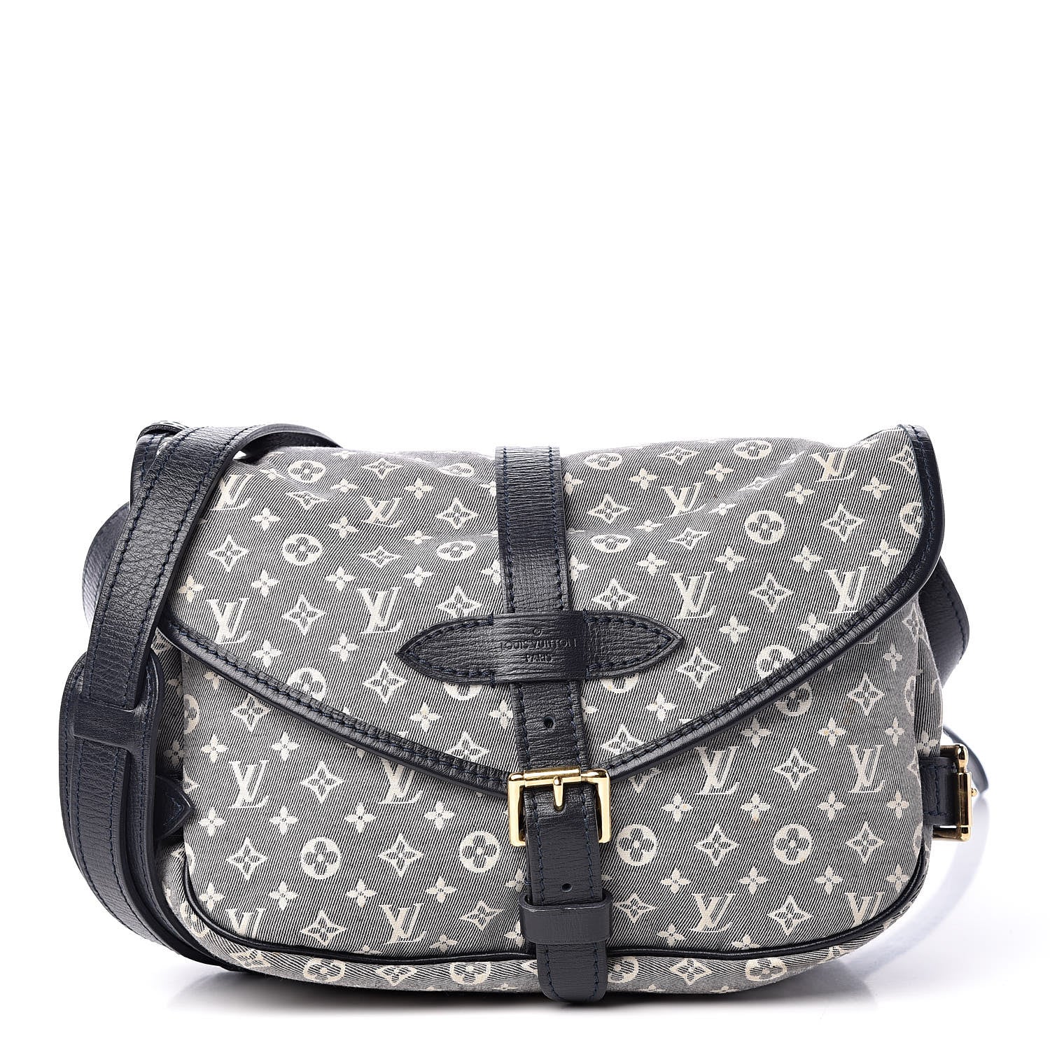 Louis Vuitton Monogram Idylle Saumur PM Encre 1 of 10