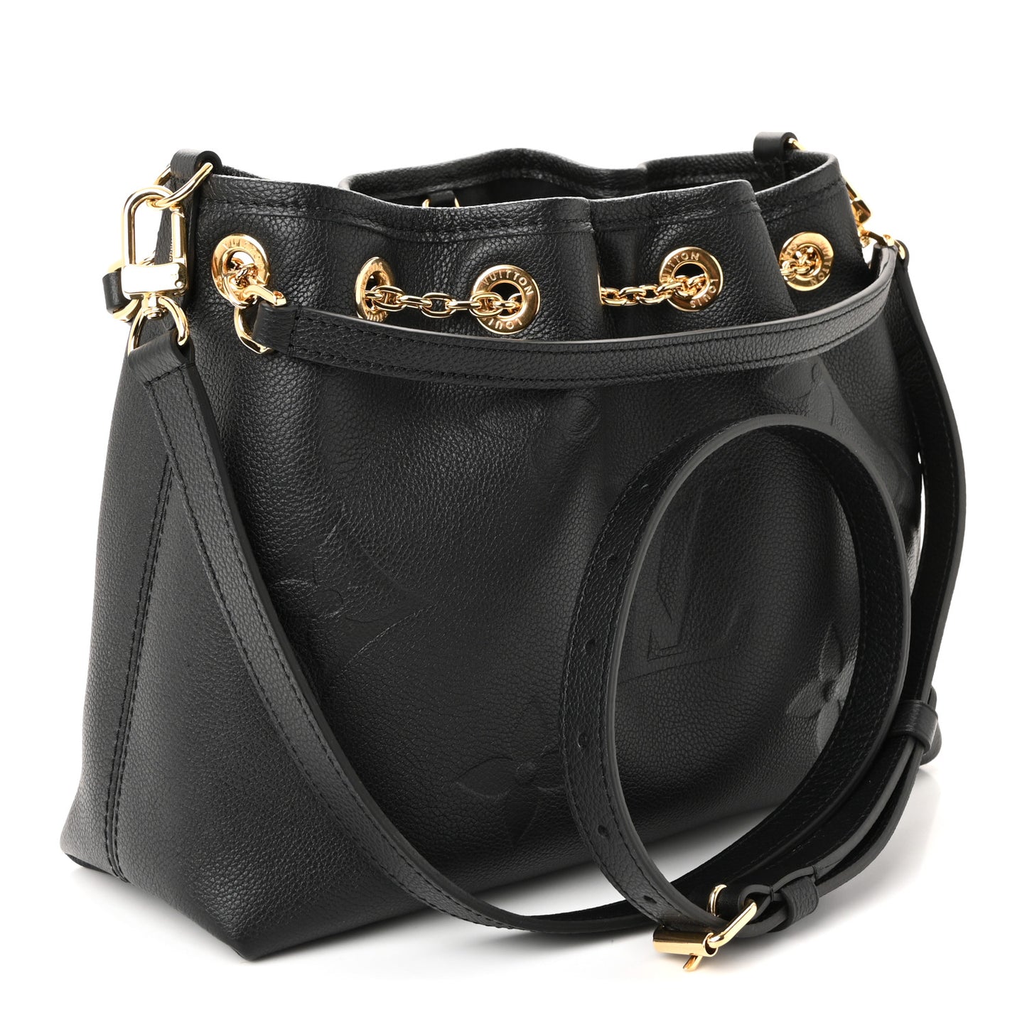 Empreinte Monogram Giant LV Bundle Black