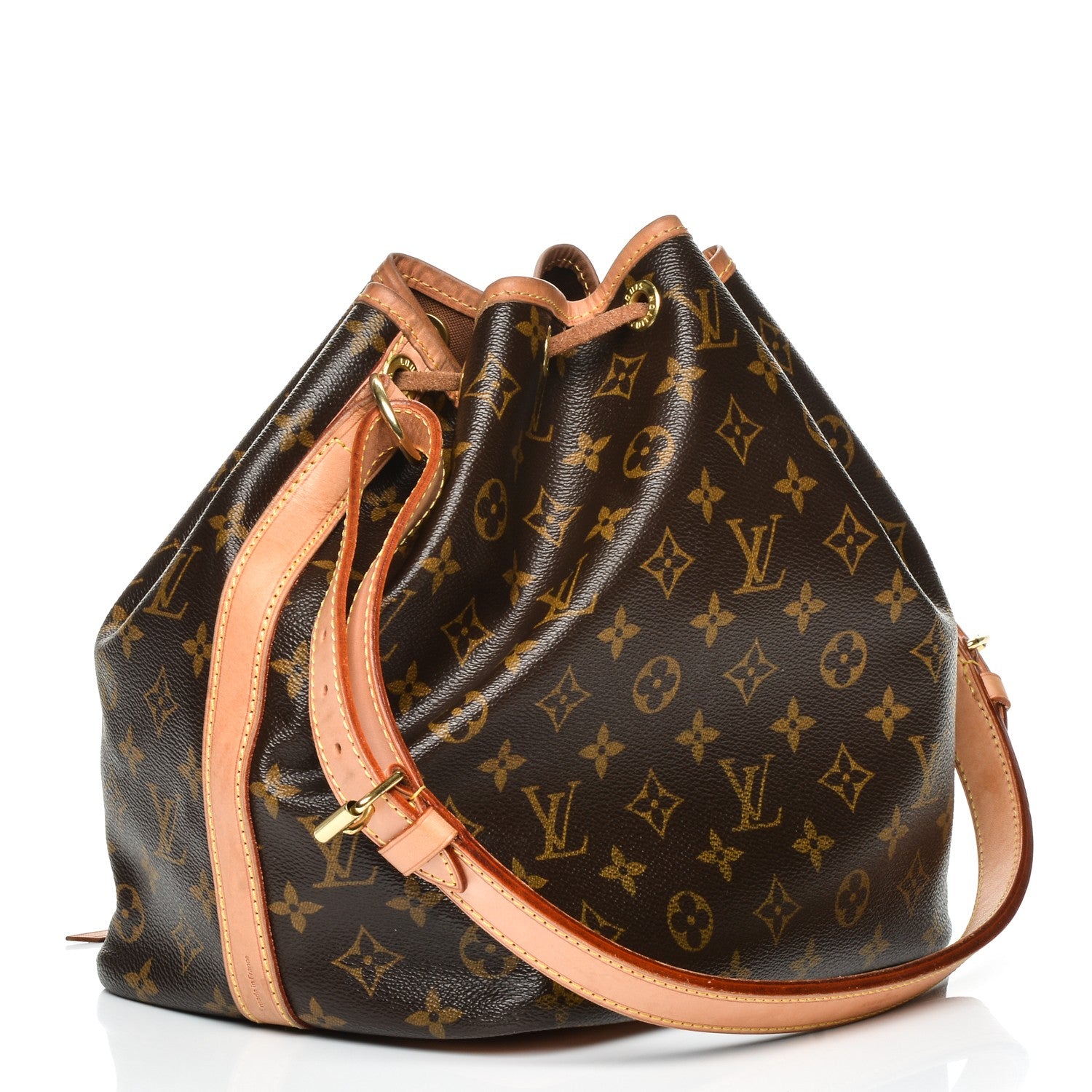 Louis Vuitton Monogram Petit Noe 3 of 11