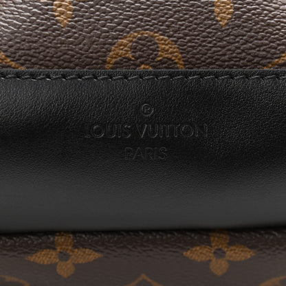 Louis Vuitton Monogram Macassar Avenue Sling Bag 7 of 10