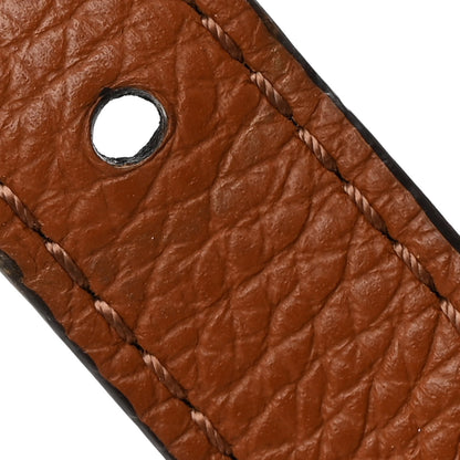 Chloe Calfskin Medium Marcie Round Crossbody Bag Tan 14 of 19