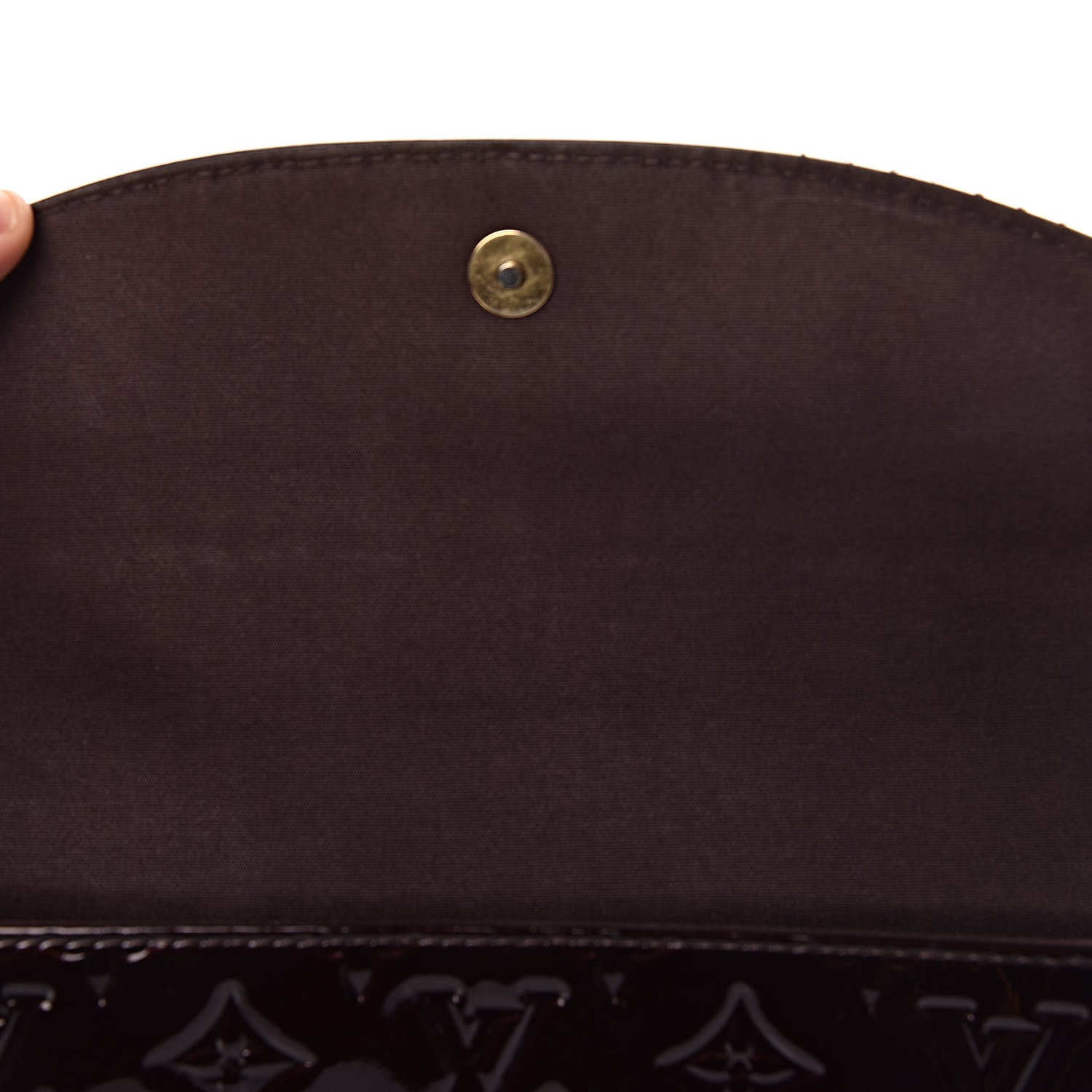 Louis Vuitton Vernis Rodeo Drive Amarante 16 of 18