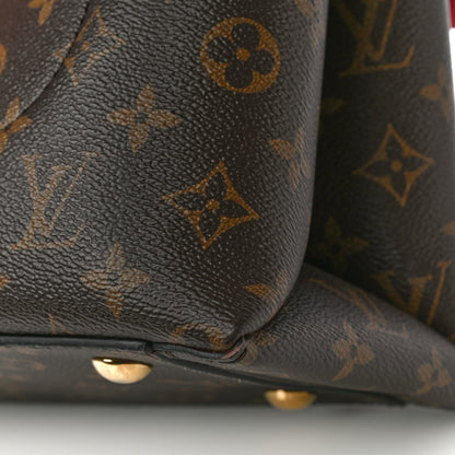 Louis Vuitton Monogram Flower Tote Coquelicot 10 of 11