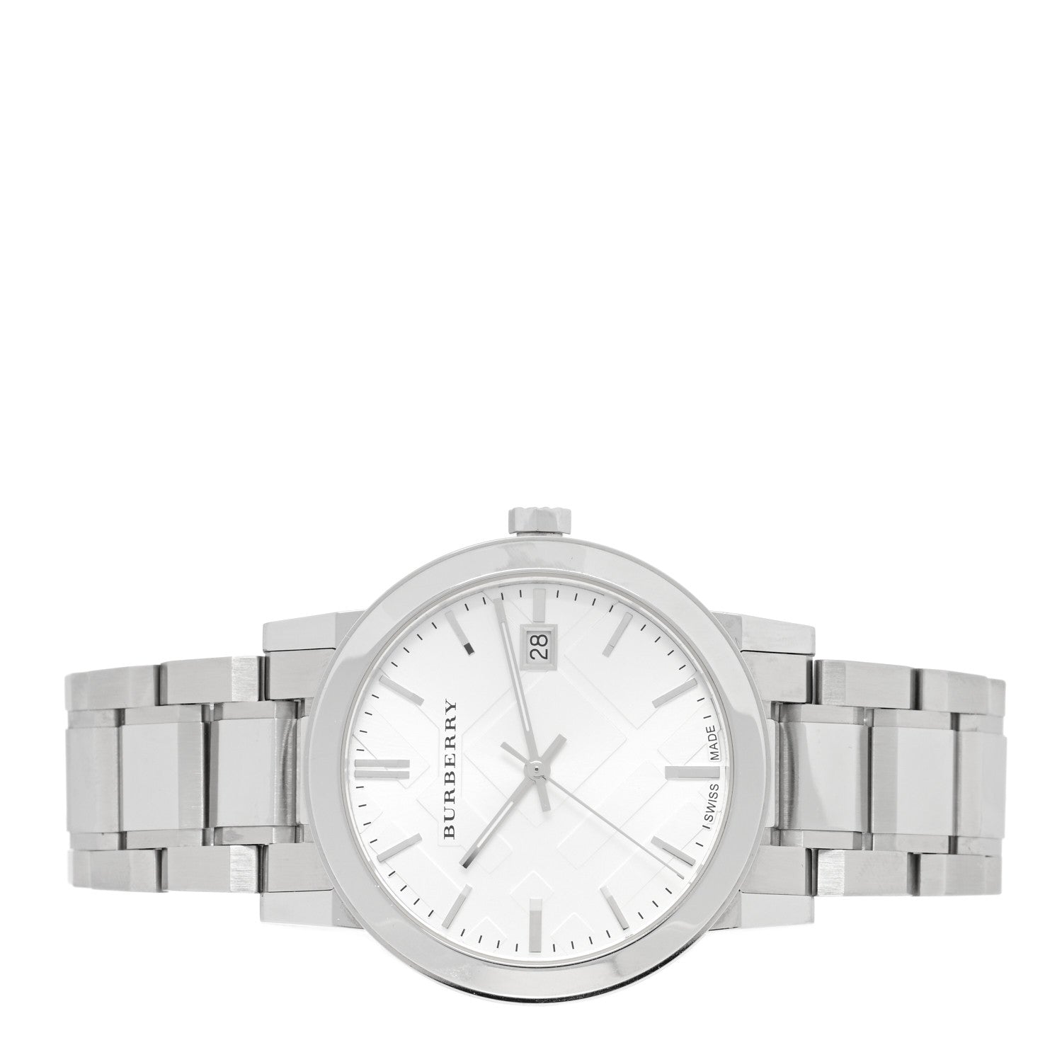 Burberry Stainless Steel 38mm The City Quartz Watch BU9000 2 of 5