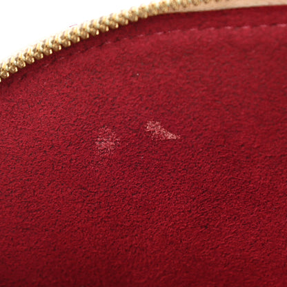 Louis Vuitton Monogram Multicolor Alma White 10 of 12