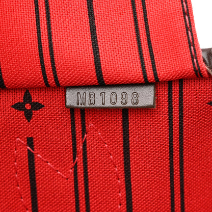 Louis Vuitton Damier Ebene Neverfull PM 7 of 11