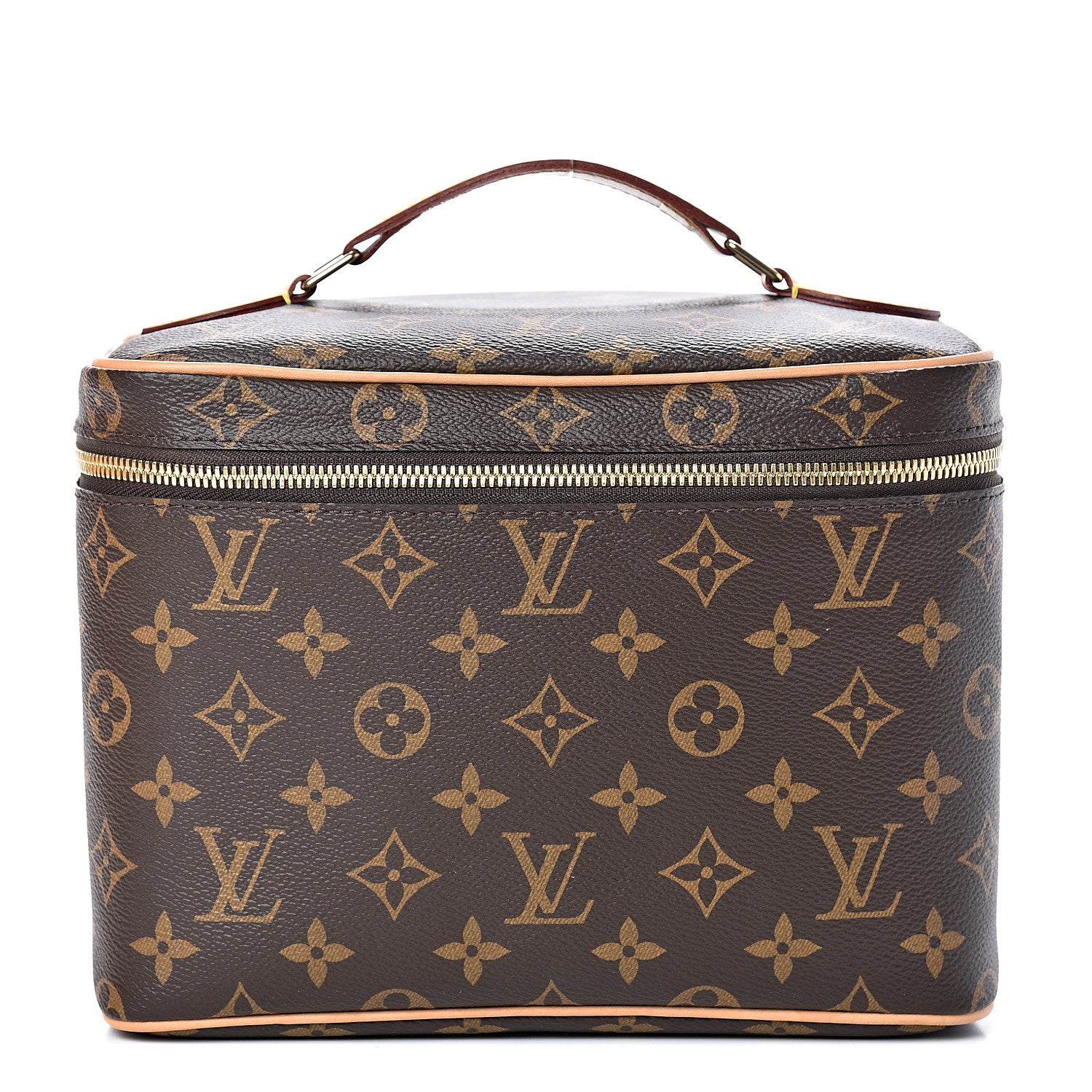 Louis Vuitton Monogram Nice BB 1 of 8