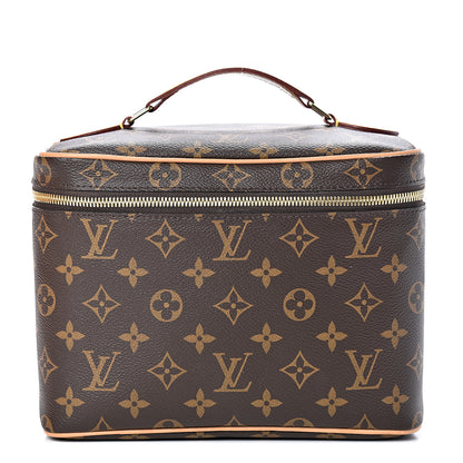 Louis Vuitton Monogram Nice BB 1 of 8