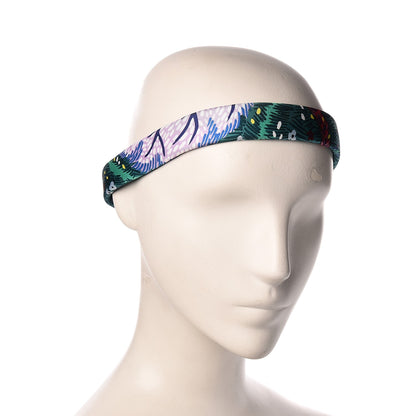 Hermes Silk Mistinguett Headband 2 of 5