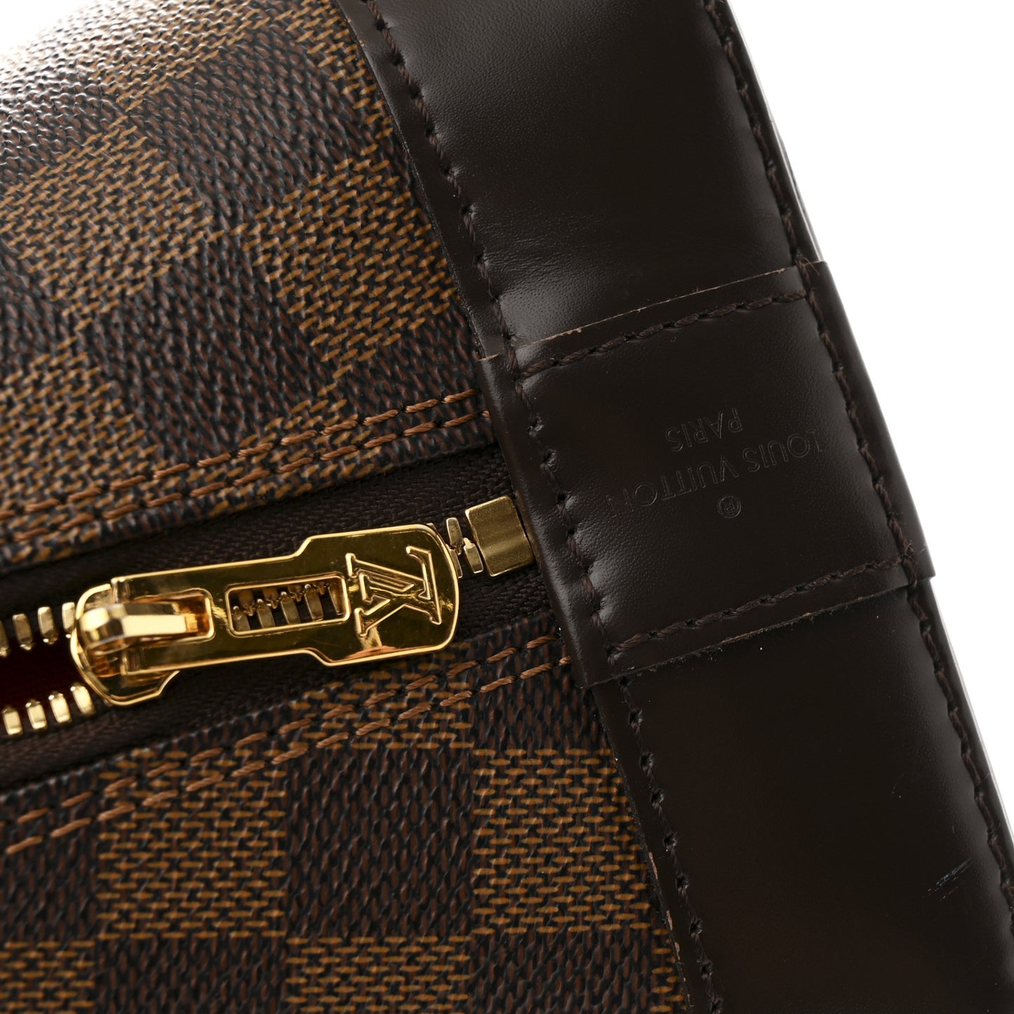 Damier Ebene Alma MM