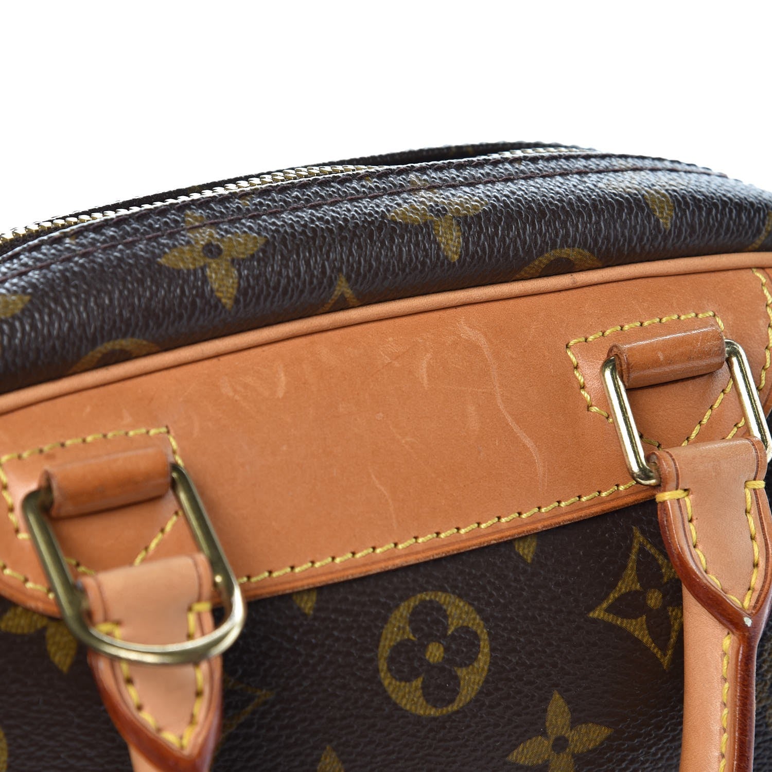 Louis Vuitton Monogram Trouville 10 of 11