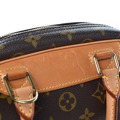 Louis Vuitton Monogram Trouville 10 of 11