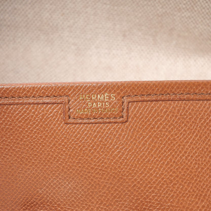 Hermes Epsom Jige PM Gold 6 of 9