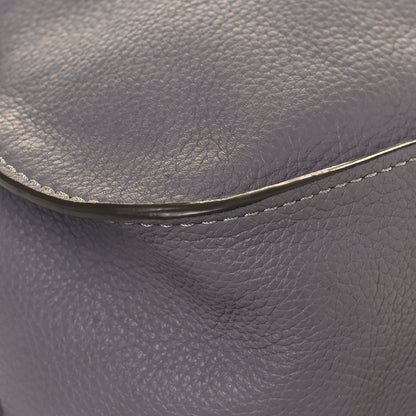 Chloe Calfskin Medium Marcie Satchel Cashmere Grey 10 of 14