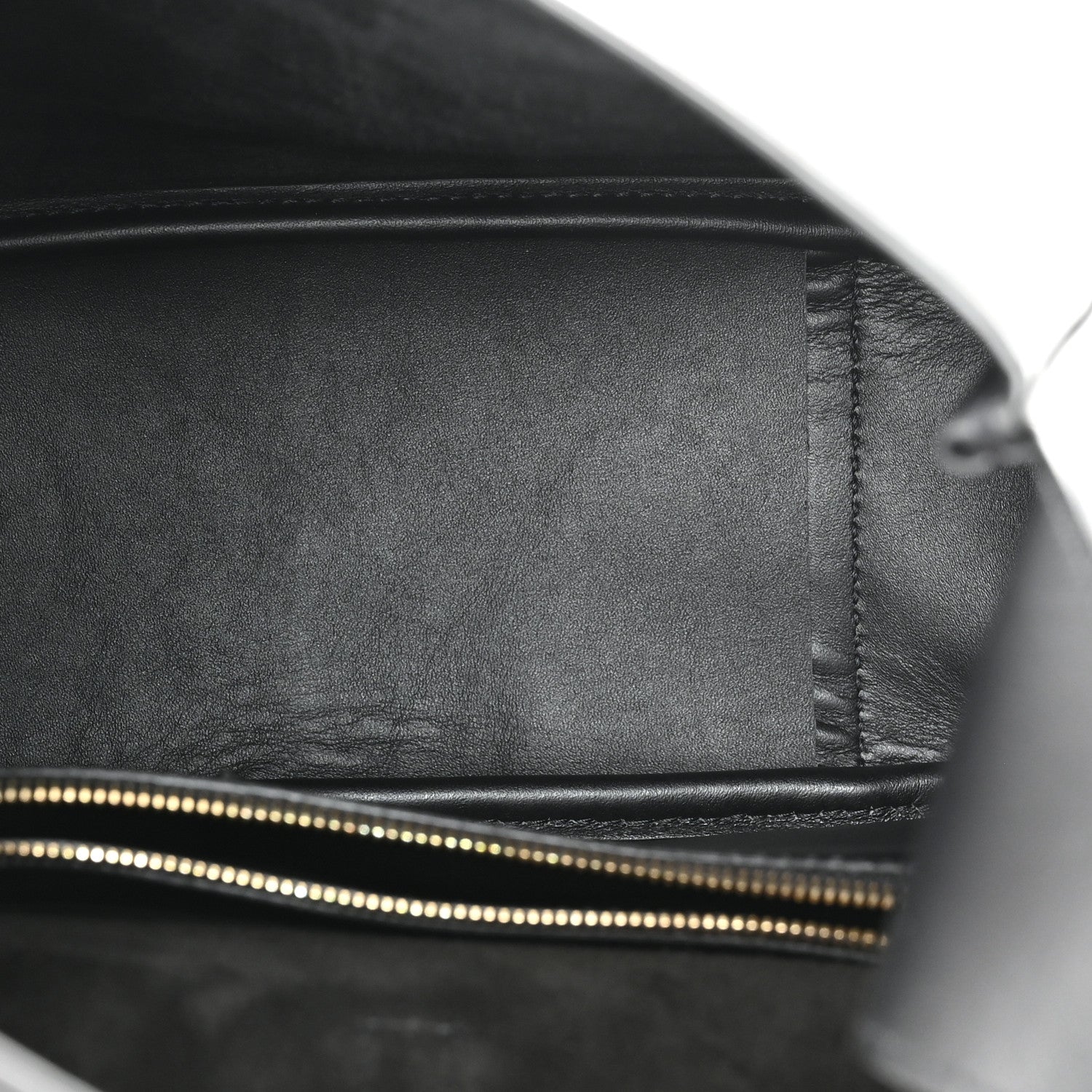 Saint Laurent Smooth Calfskin Small Le 5 A 7 Soft Hobo Black 6 of 12