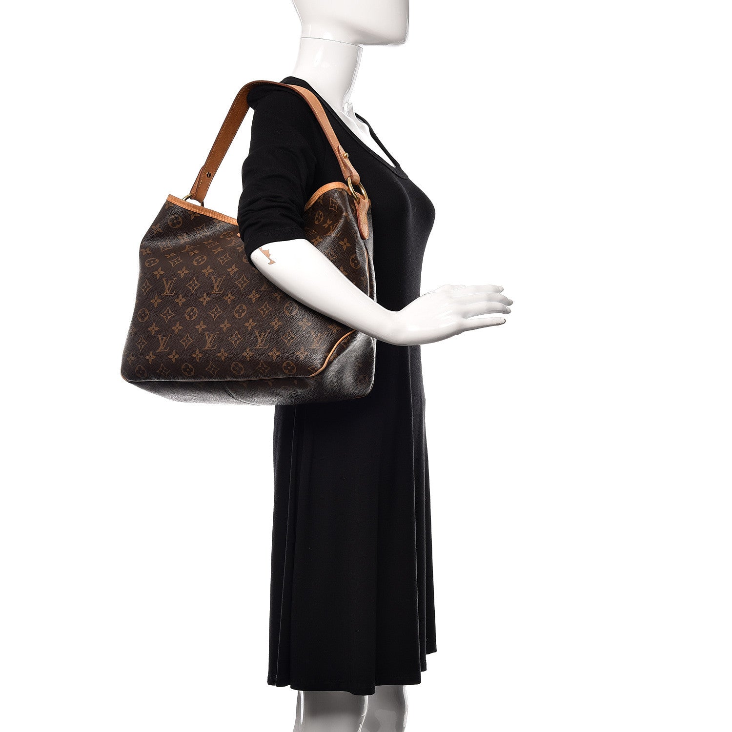 Louis Vuitton Monogram Delightful PM 2 of 22