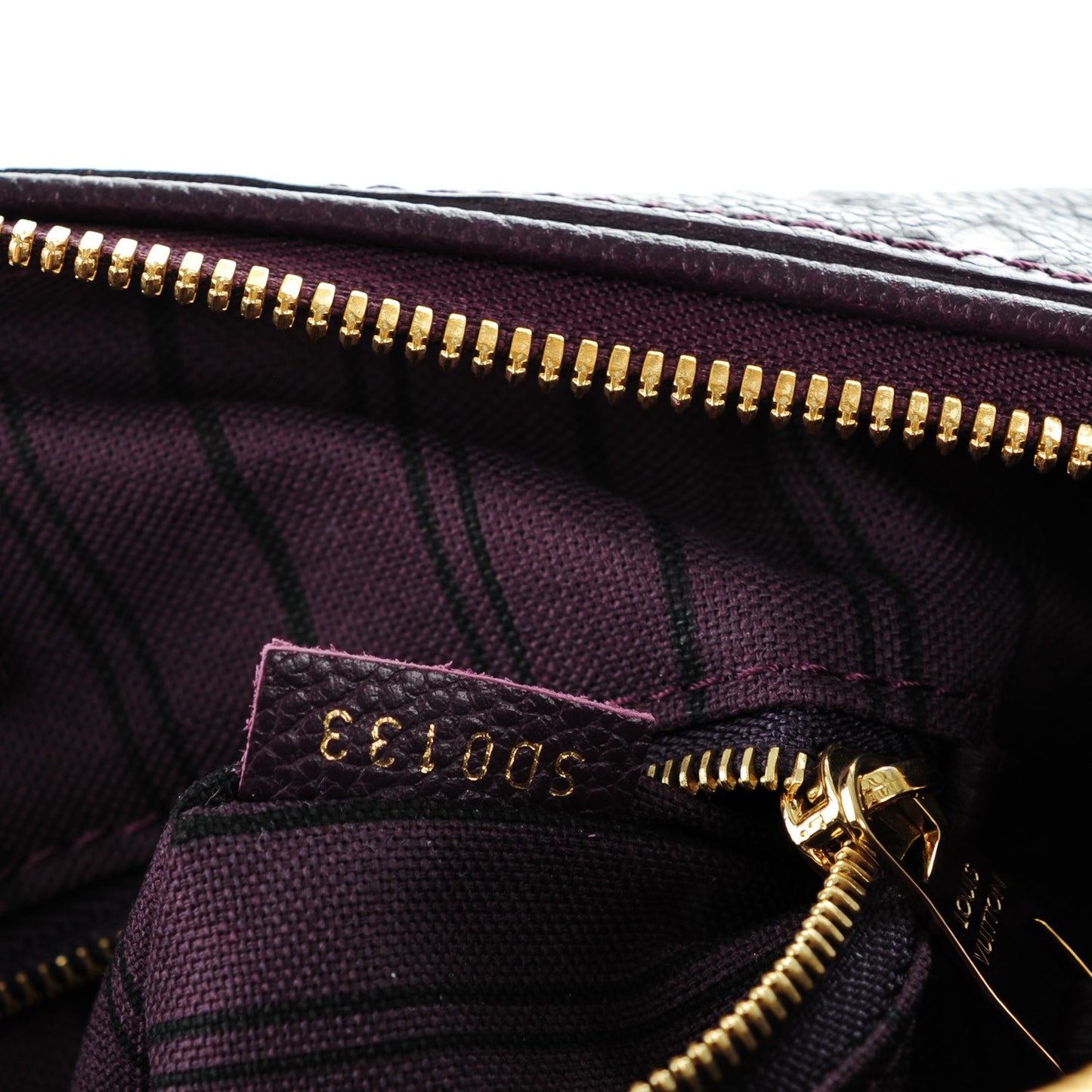 Empreinte Speedy Bandouliere 25 Aube