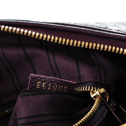 Louis Vuitton Empreinte Speedy Bandouliere 25 Aube 8 of 8
