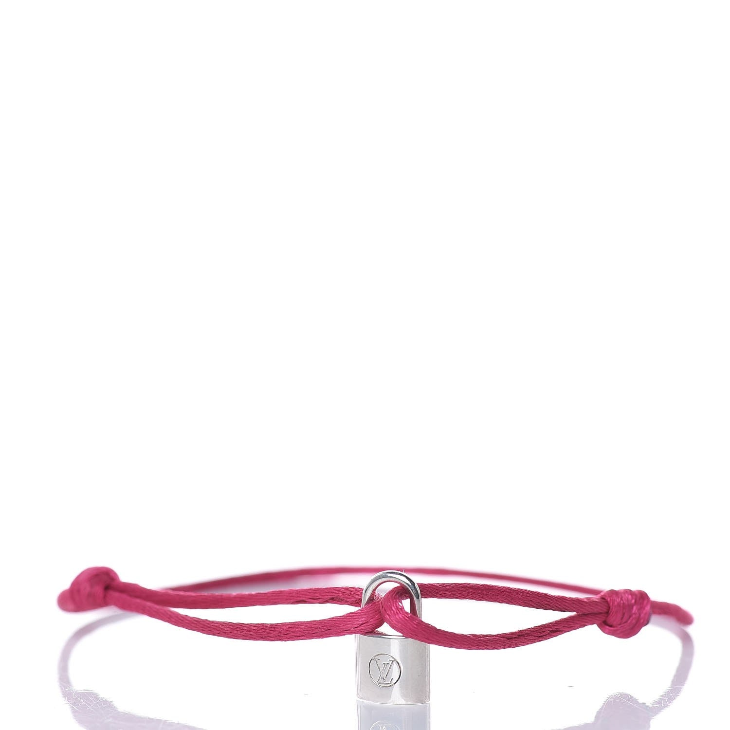 Louis Vuitton Lockit Bracelet Pink 1 of 4
