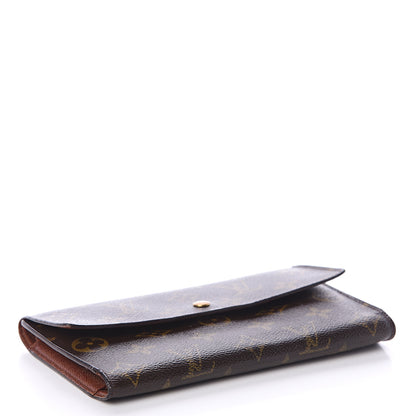 Louis Vuitton Monogram Porte Tresor International Wallet 3 of 5