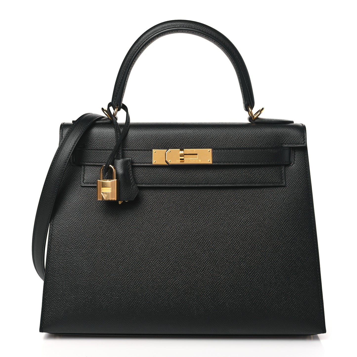Epsom Kelly Sellier 28 Black