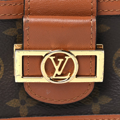 Louis Vuitton Reverse Monogram Dauphine Multicartes 8 of 11