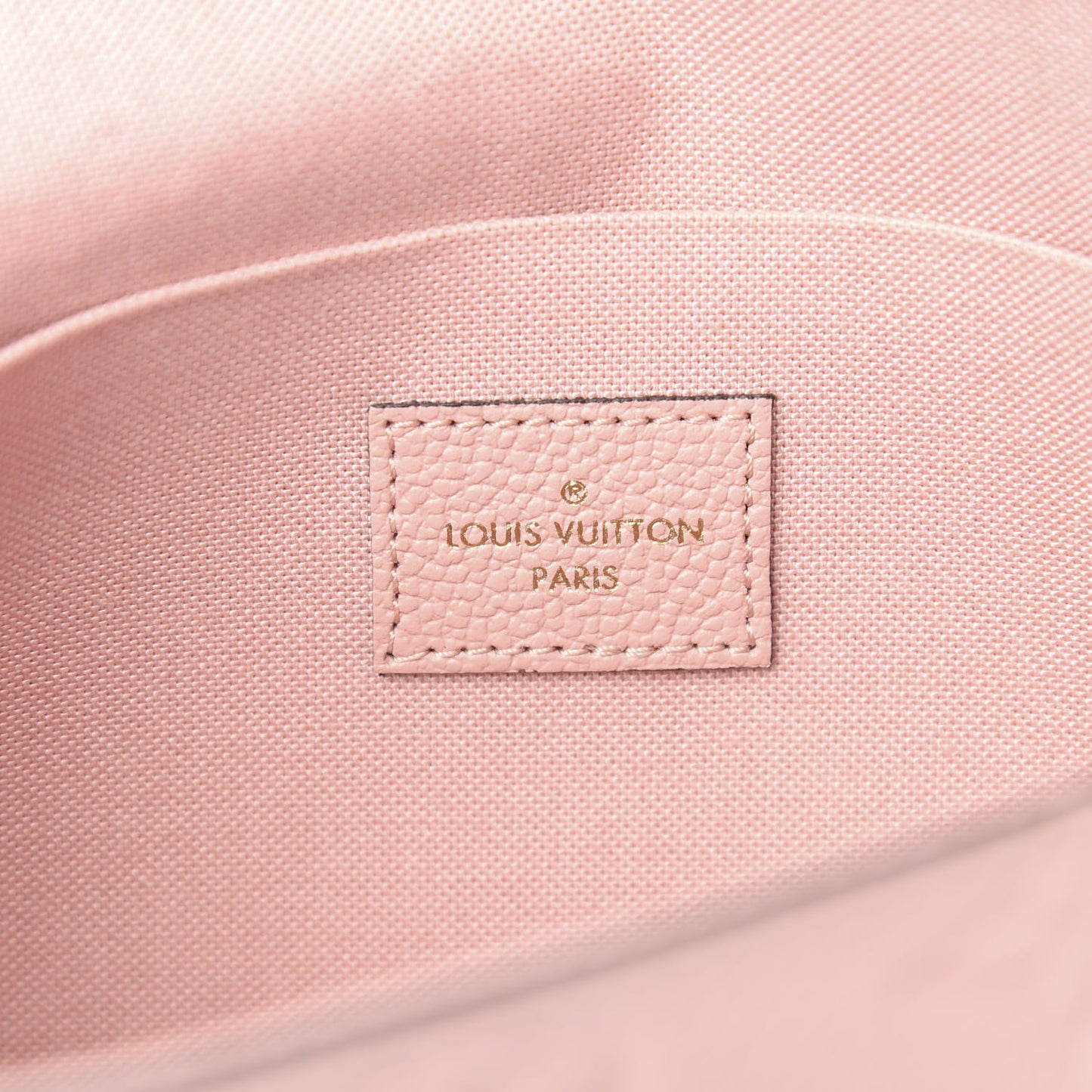 Empreinte Pochette Felicie Chain Wallet Rose Poudre