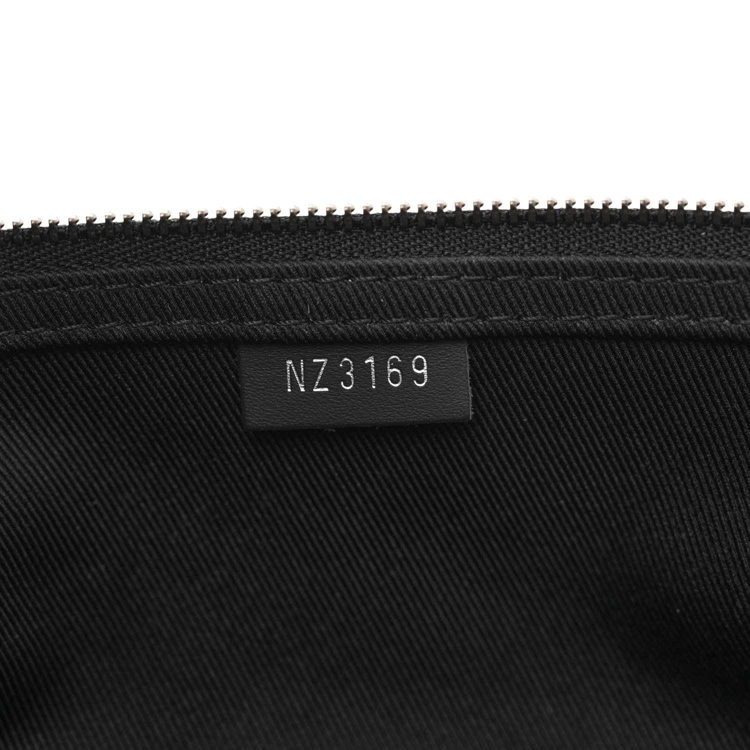 Louis Vuitton Monogram Eclipse Packing Cube MM Black 6 of 9