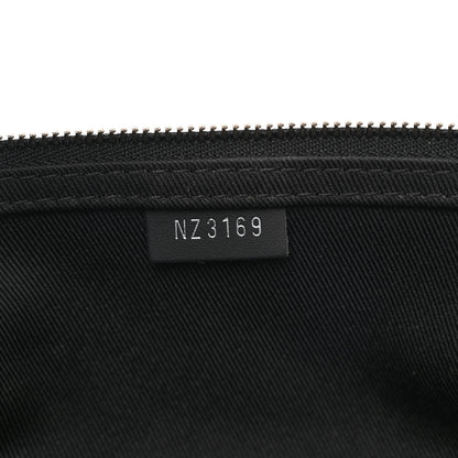 Louis Vuitton Monogram Eclipse Packing Cube MM Black 6 of 9