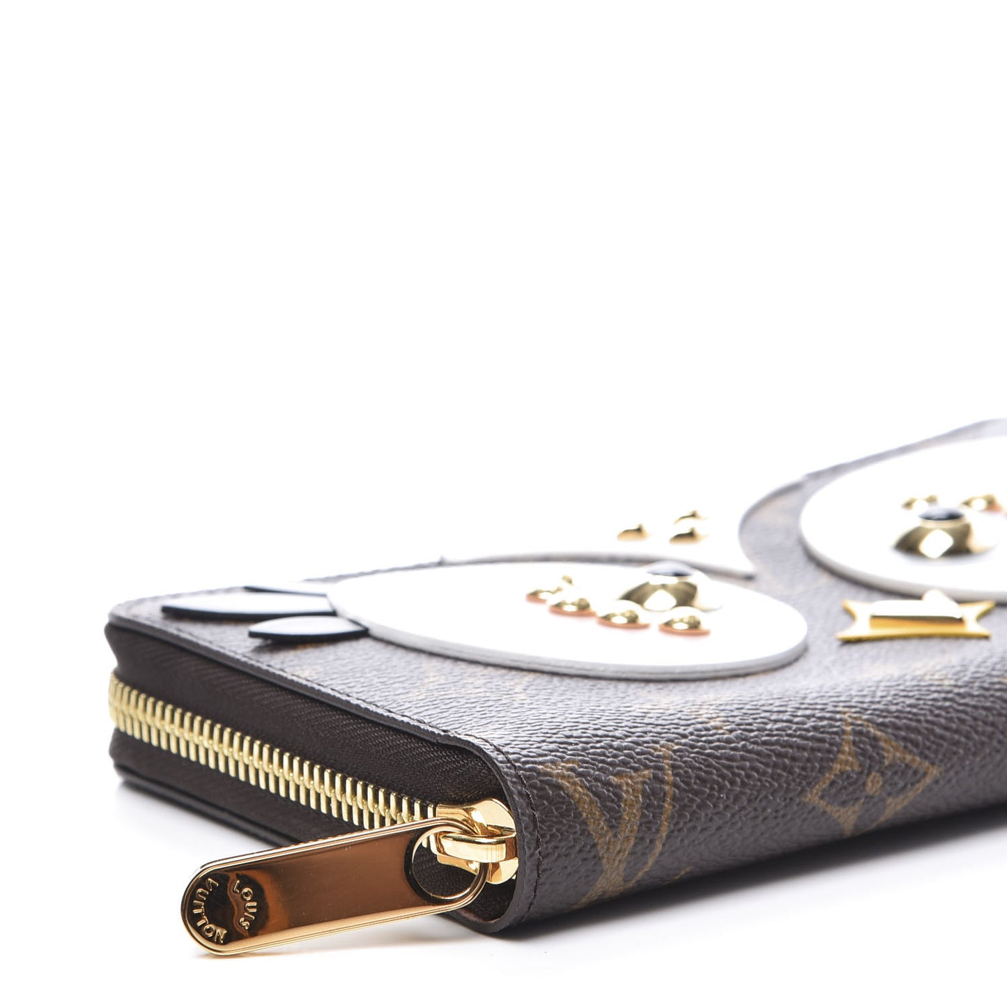 Monogram Lovely Birds Zippy Wallet