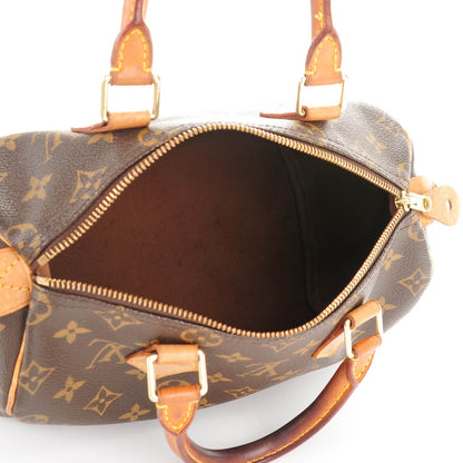 Louis Vuitton Monogram Speedy 25 7 of 8