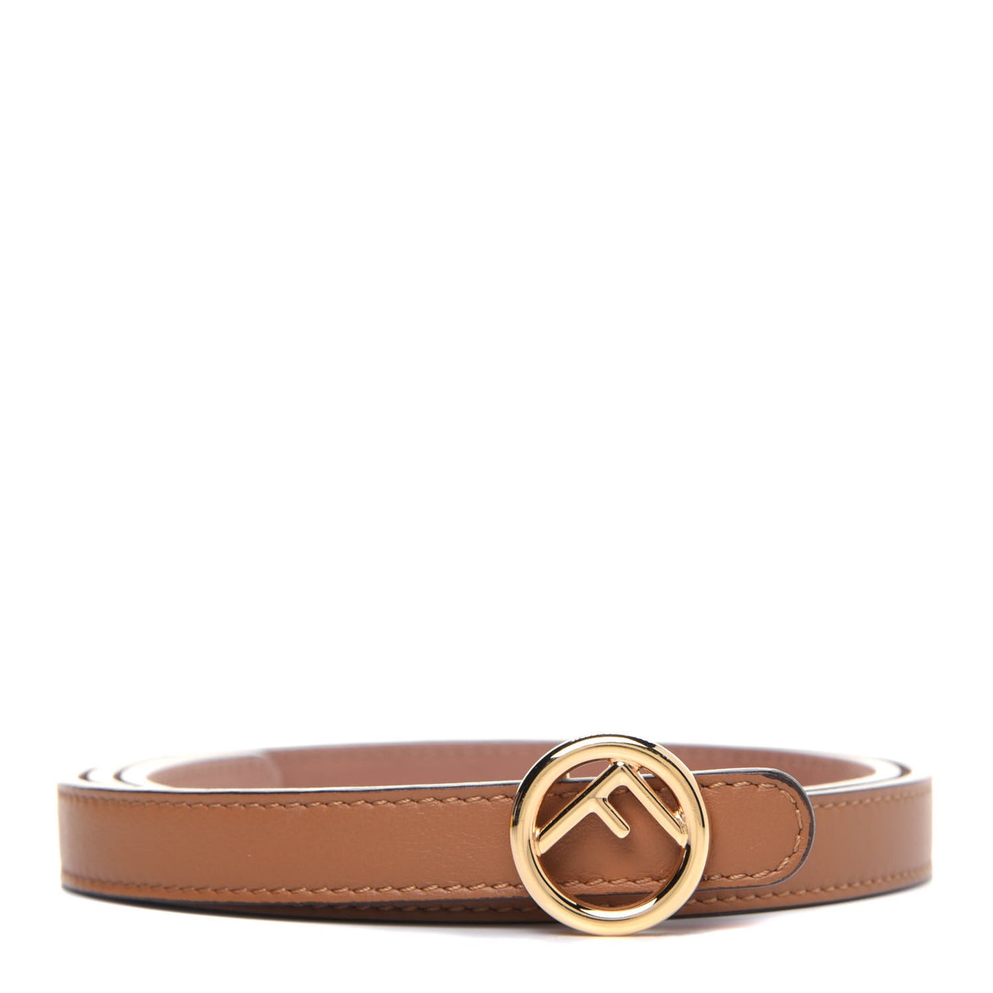 Vitello Grace Matte F is Fendi Belt 85 34 Nocciola