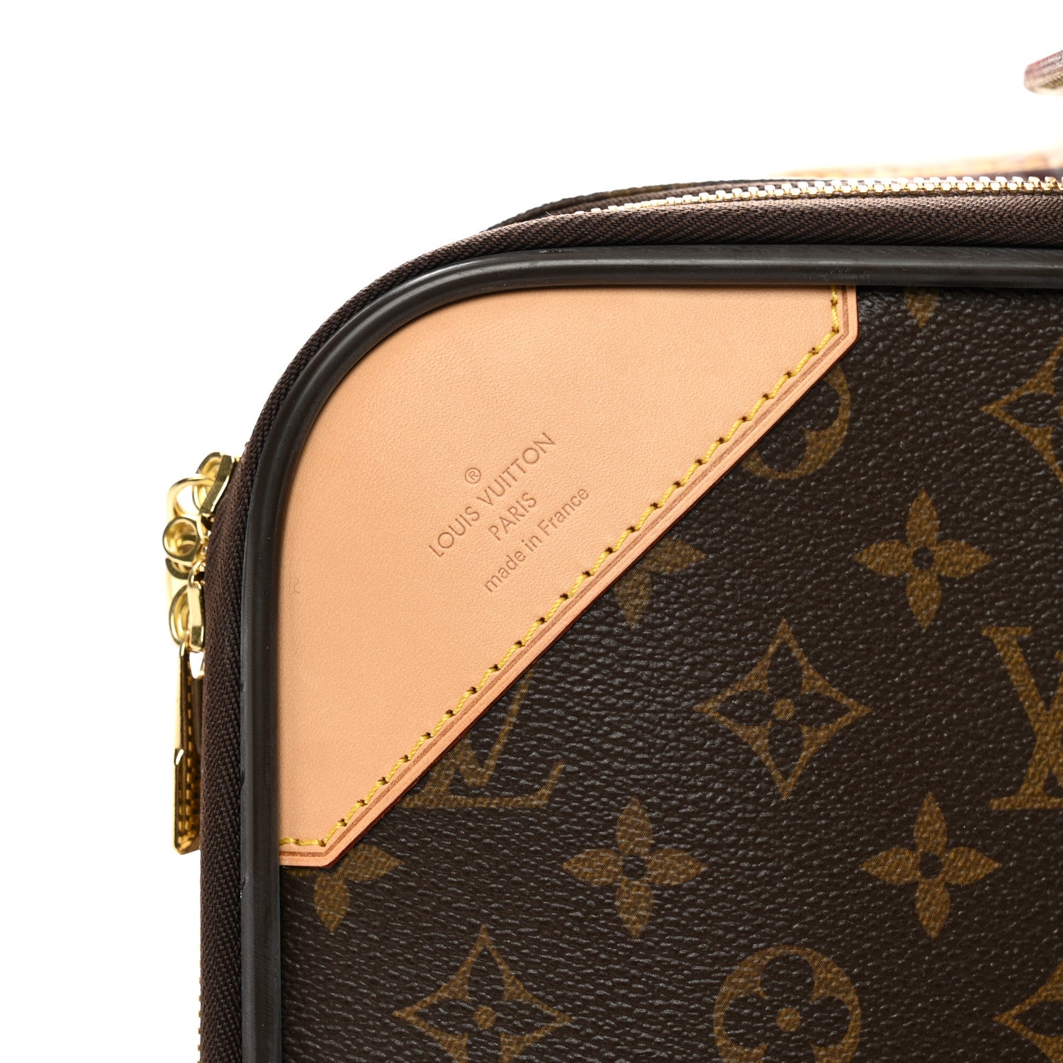 Louis Vuitton Monogram Pegase 50 Business 6 of 10