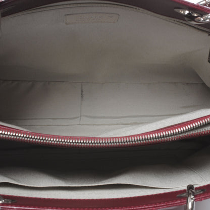 Chanel Caviar Grand Shopping Tote GST Bordeaux 5 of 7