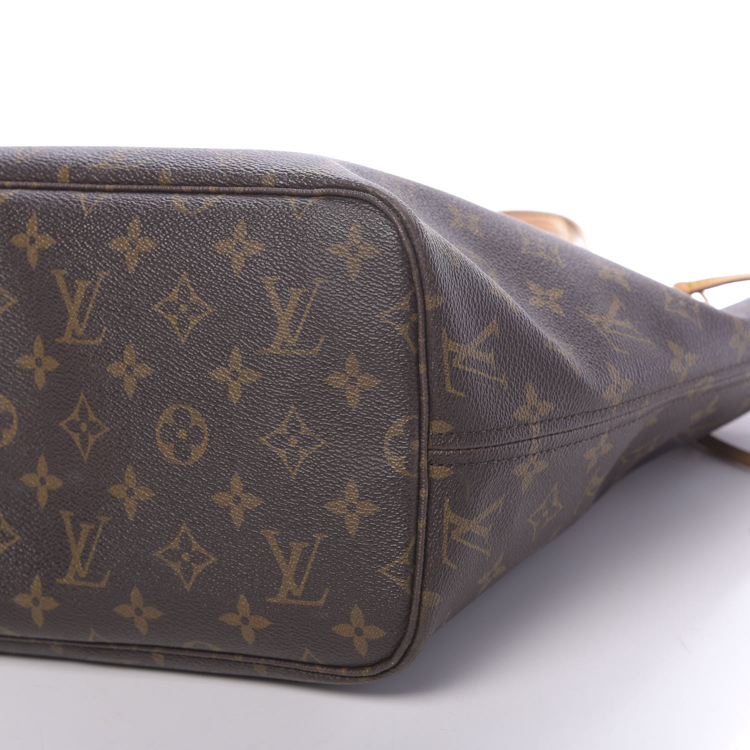 Louis Vuitton Monogram Neverfull MM 15 of 15