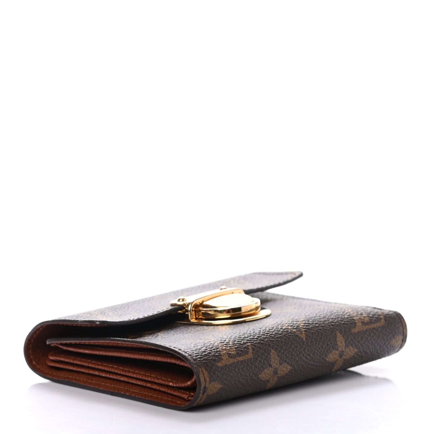 Louis Vuitton Monogram Koala Compact Wallet 4 of 7