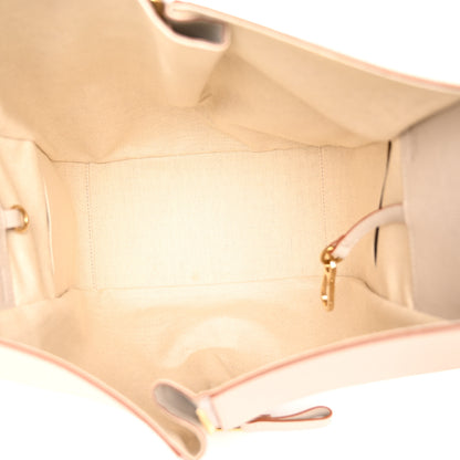 Loewe Grained Calfskin Small Hammock Shoulder Bag Light Ghost 5 of 10