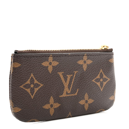 Louis Vuitton Monogram Key Pouch 3 of 7