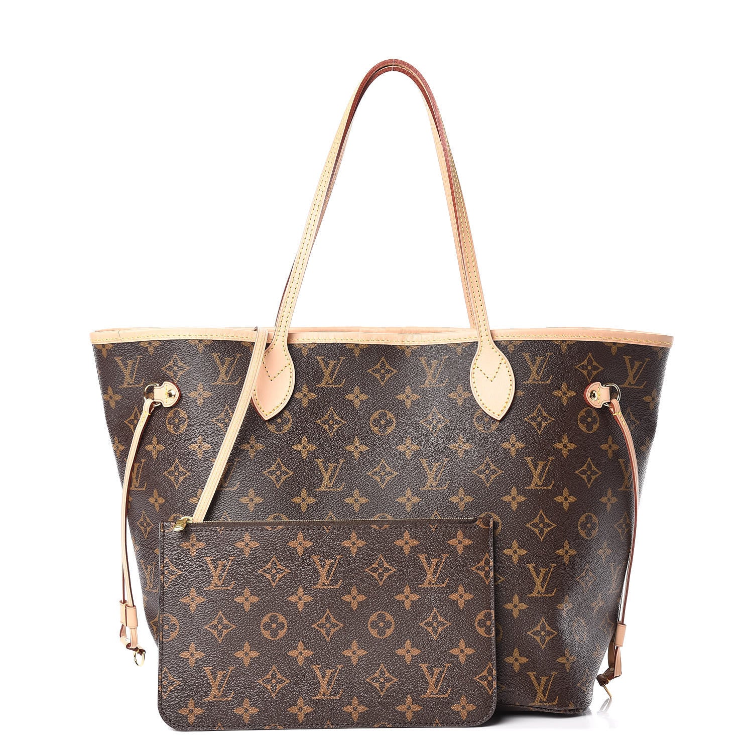 Louis Vuitton Monogram Neo Neverfull MM 1 of 14