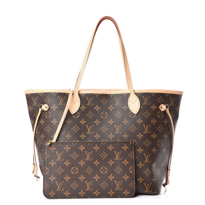 Louis Vuitton Monogram Neo Neverfull MM 1 of 14