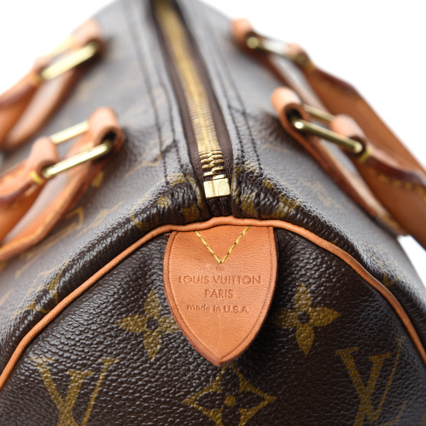 Monogram Speedy 25