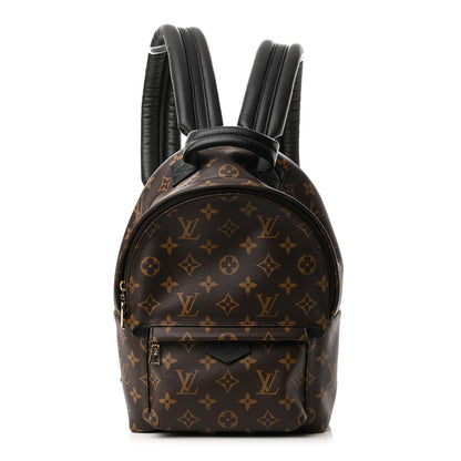 Louis Vuitton Monogram Palm Springs Backpack PM 1 of 9